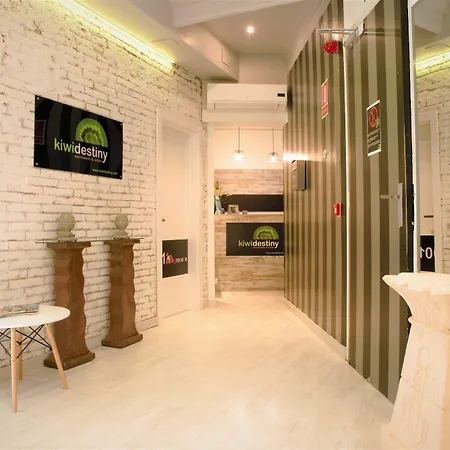 Dreamkeys & Hotel Barcelona