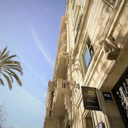 Hotel Dreamkeys & Barcellona