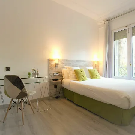 Dreamkeys & Hotel Barcellona